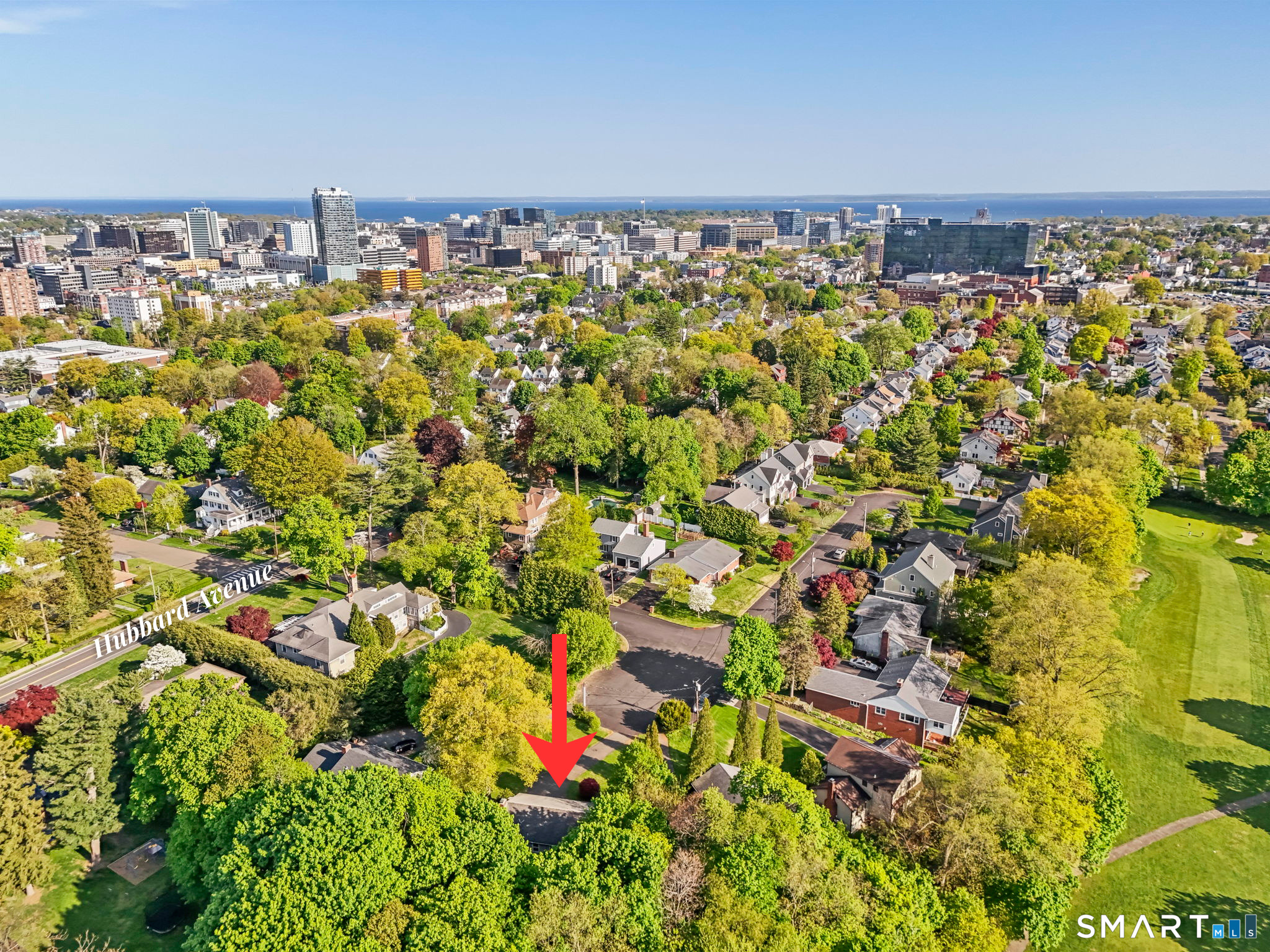 2 Golf View Circle Stamford CT 06905
