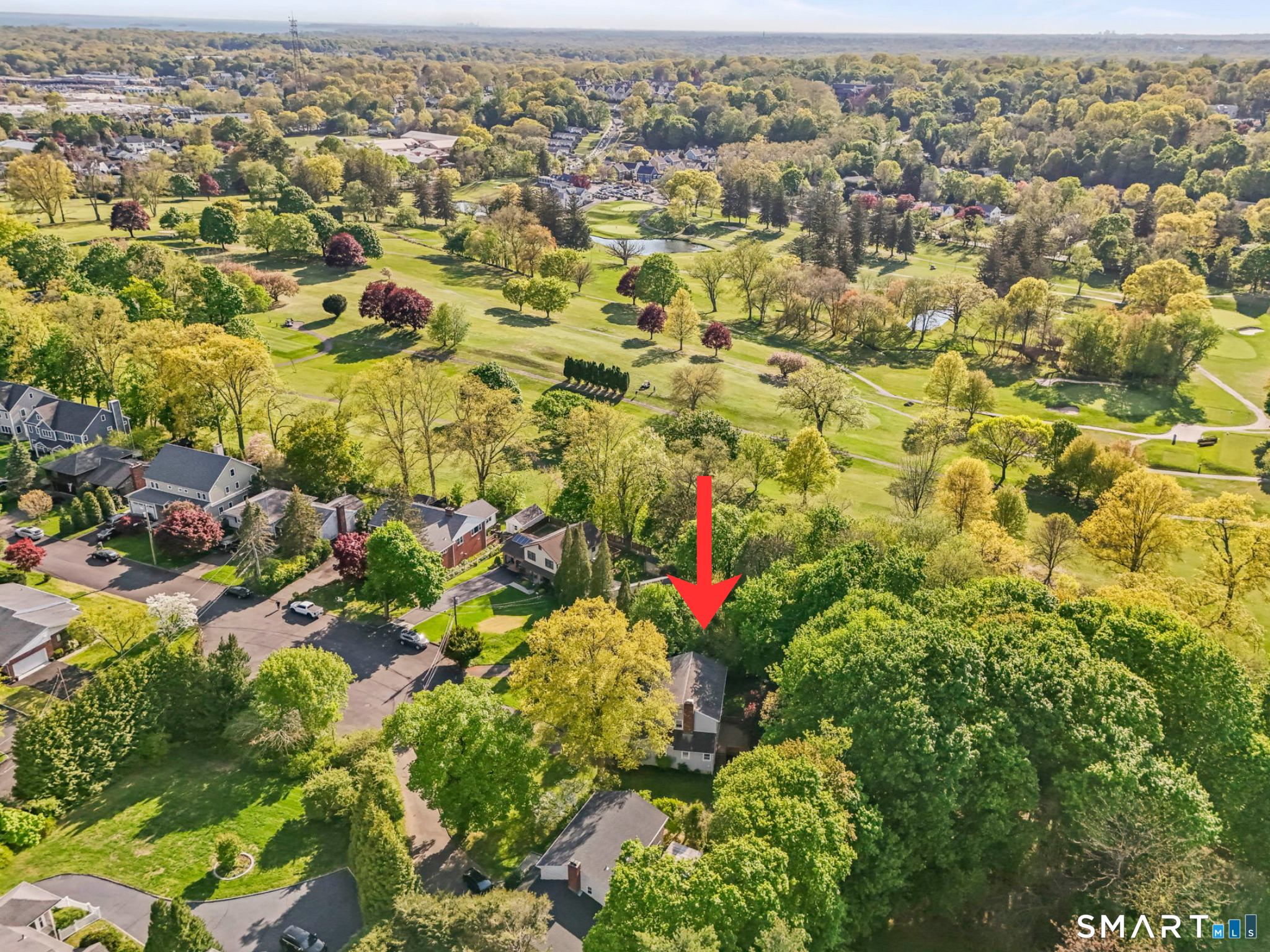 2 Golf View Circle Stamford CT 06905