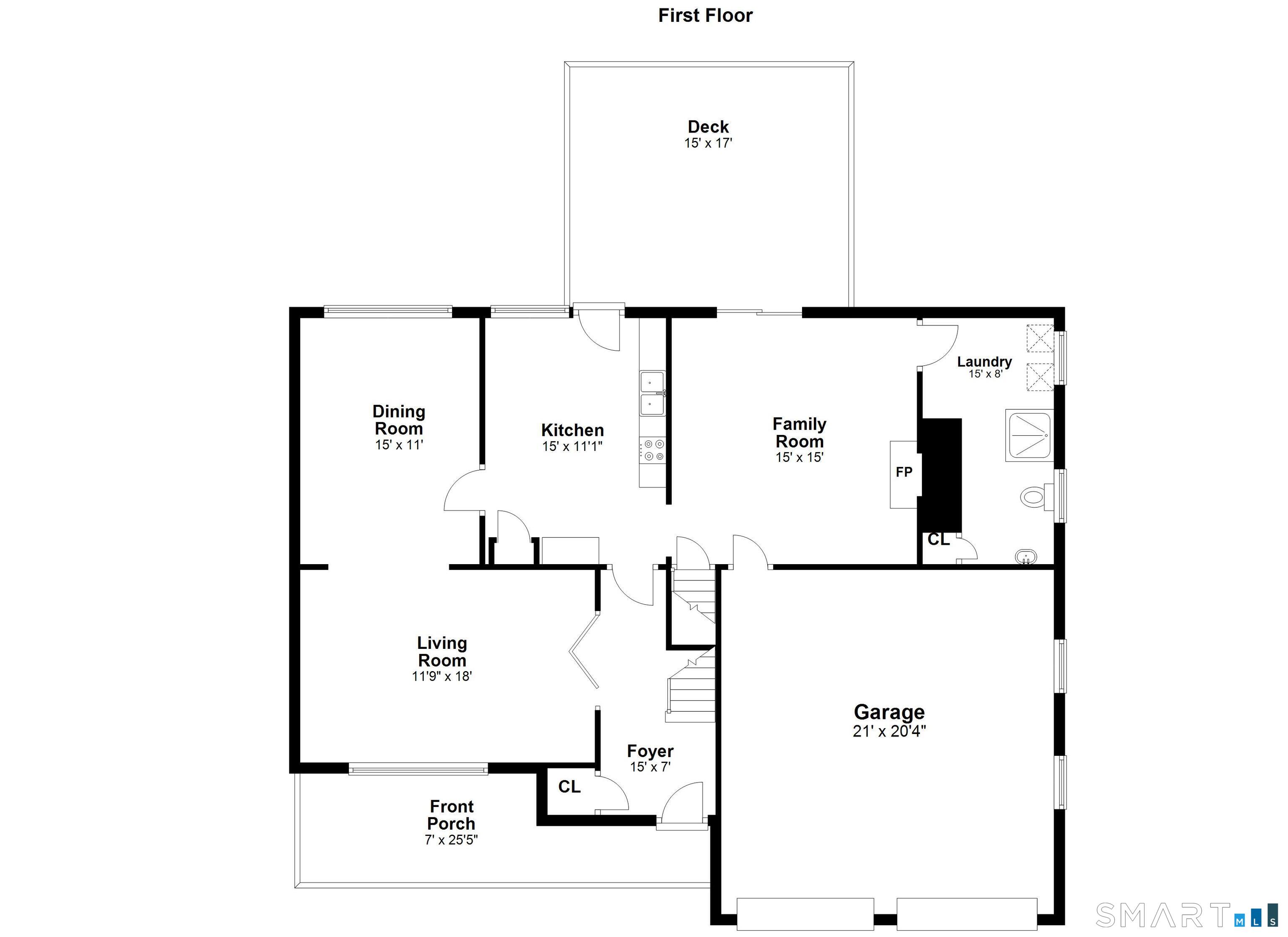 2 Golf View Circle Stamford CT 06905