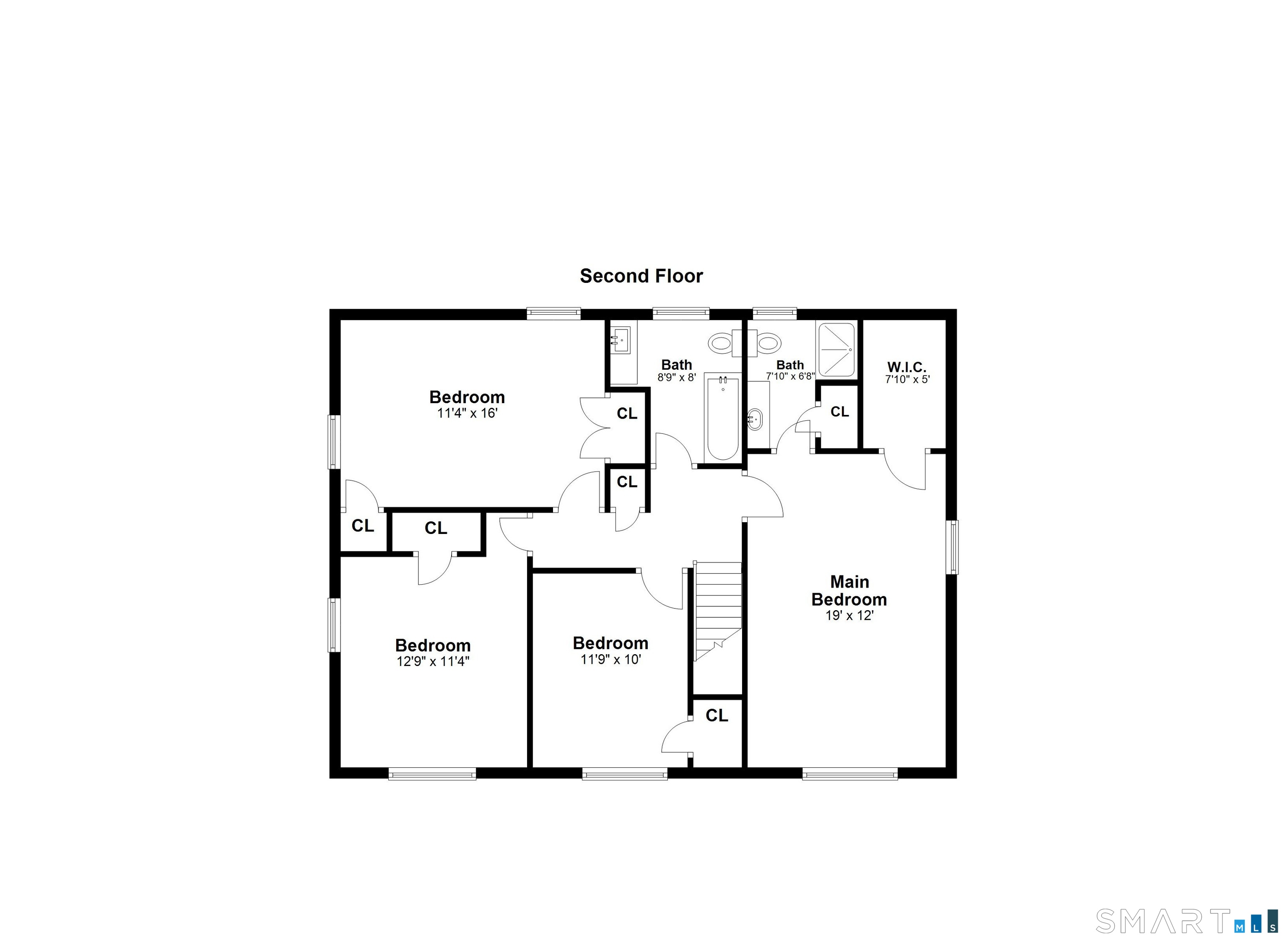 2 Golf View Circle Stamford CT 06905