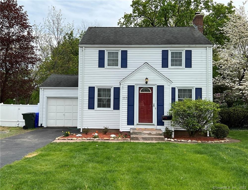 117 Forest Street East Hartford CT 06118