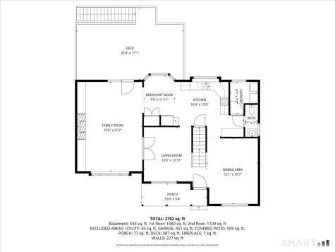 1 Hemlock Lane New Milford CT 06755