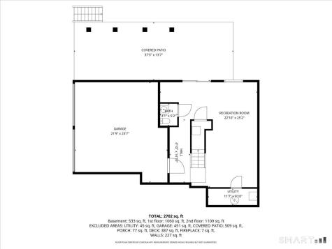 1 Hemlock Lane New Milford CT 06755