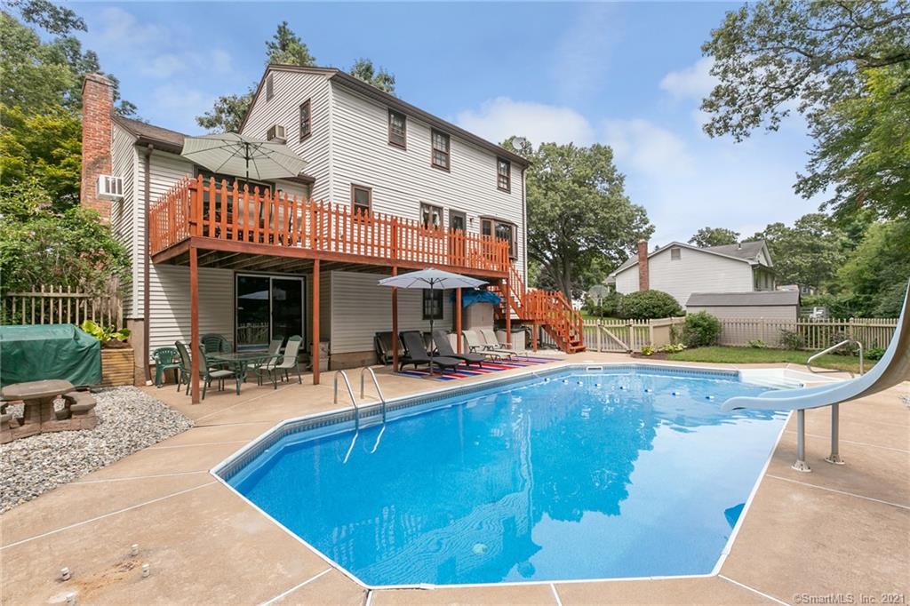 179 Woodmont Drive East Hartford CT 06118
