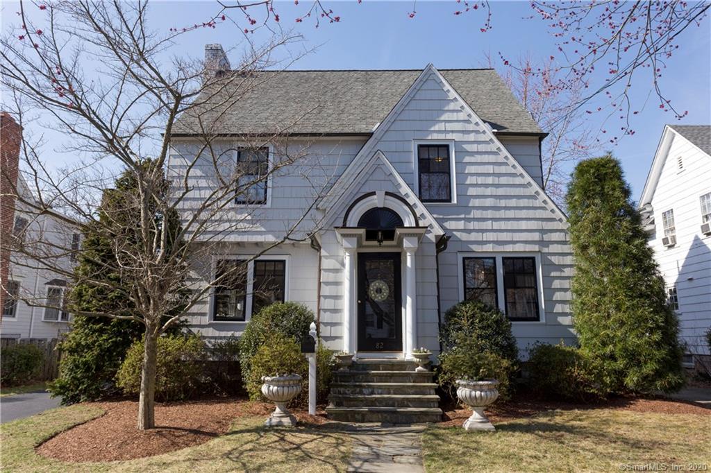 82 Rowland Road Fairfield CT 06824