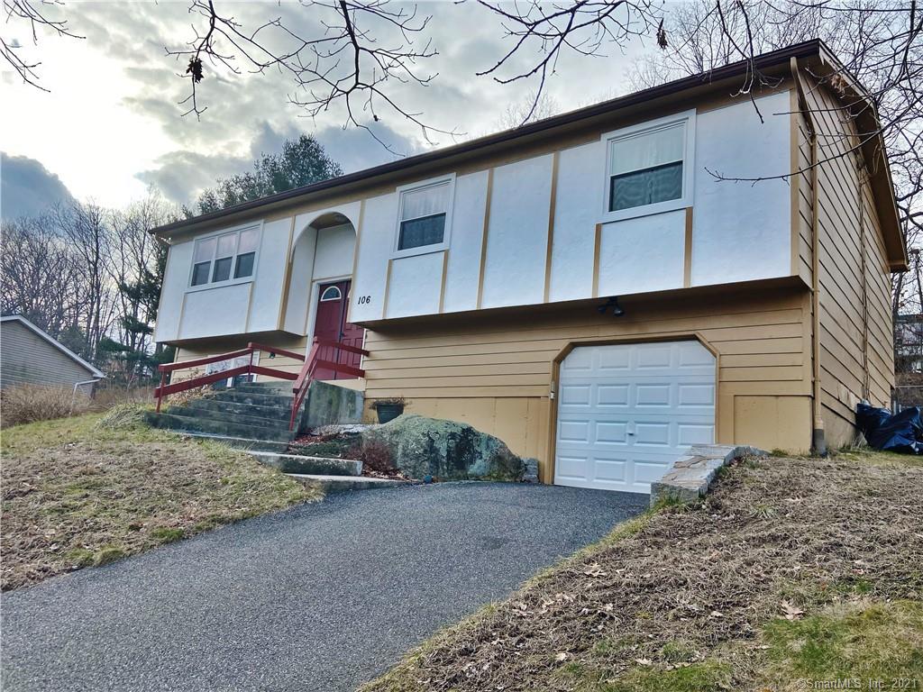 106 Crestwood Drive Naugatuck CT 06770