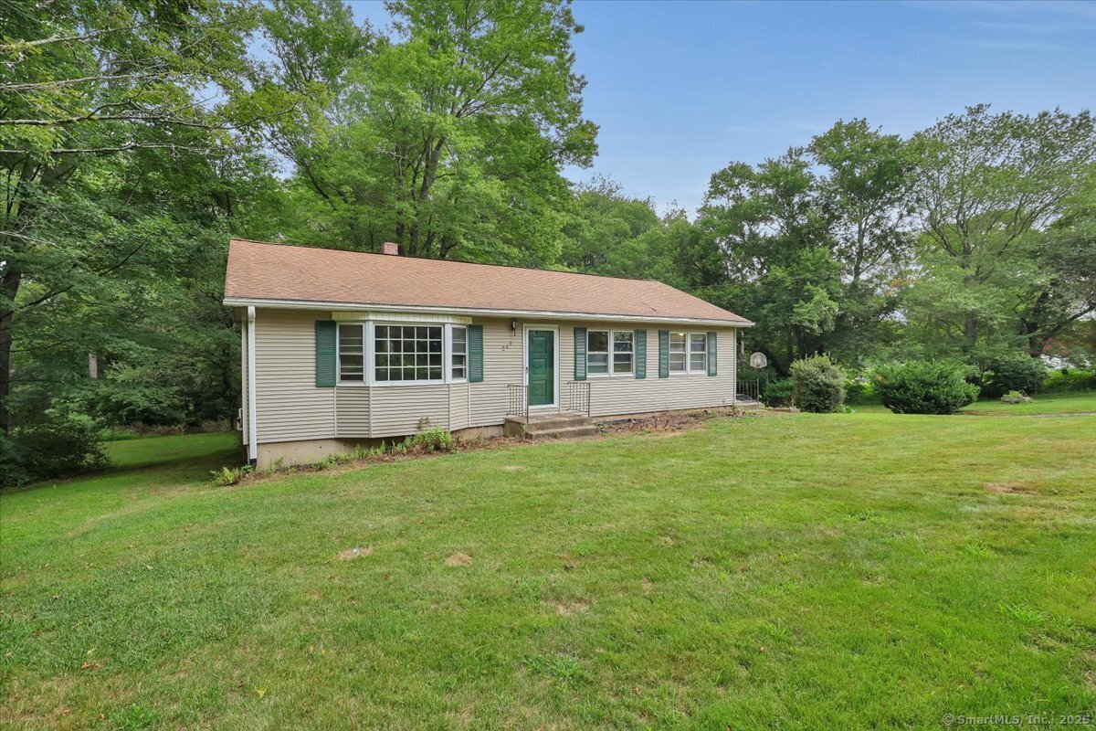 248 Cooper Lane Coventry CT 06238