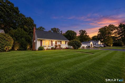 22 Overbrook Road North Haven CT 06473