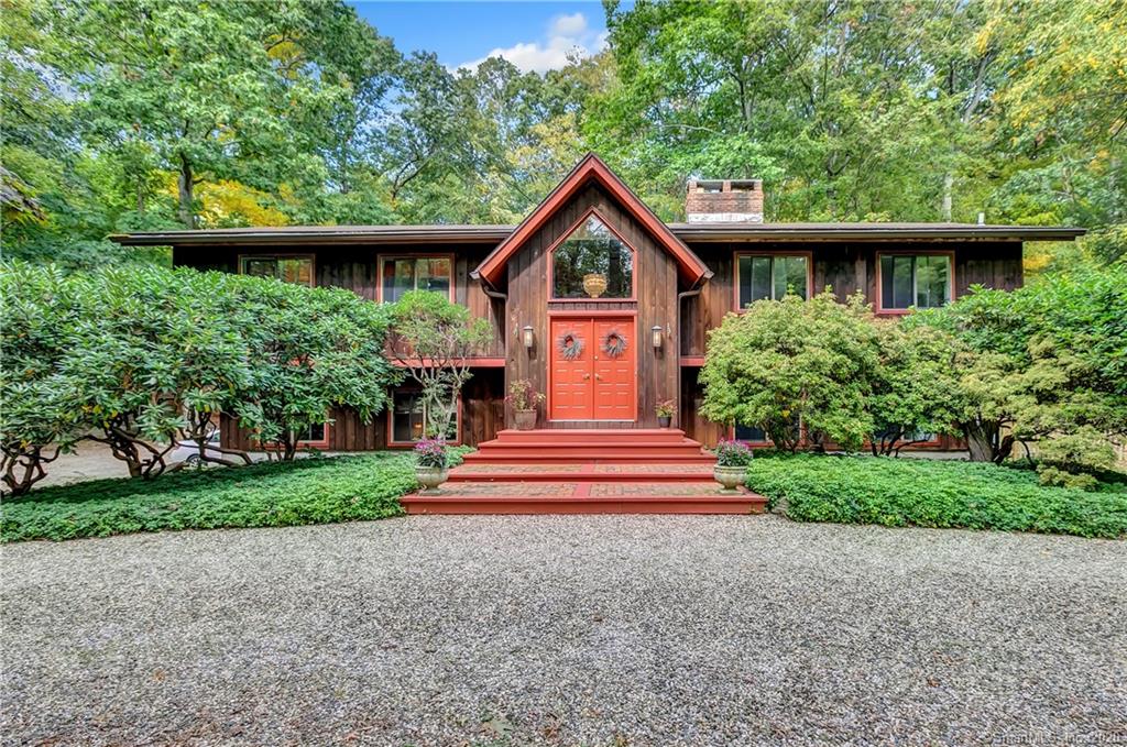 176 Steep Hill Road Weston CT 06883
