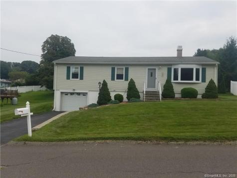 133 Hickory Hill Drive Waterbury CT 06708