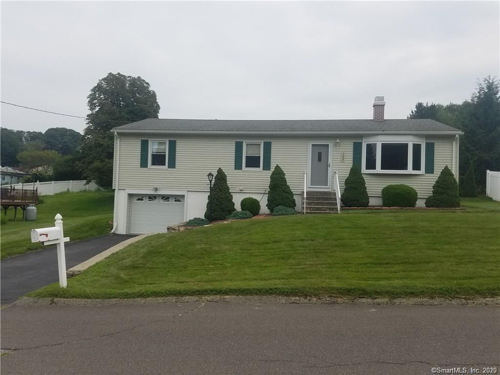 133 Hickory Hill Drive Waterbury CT 06708