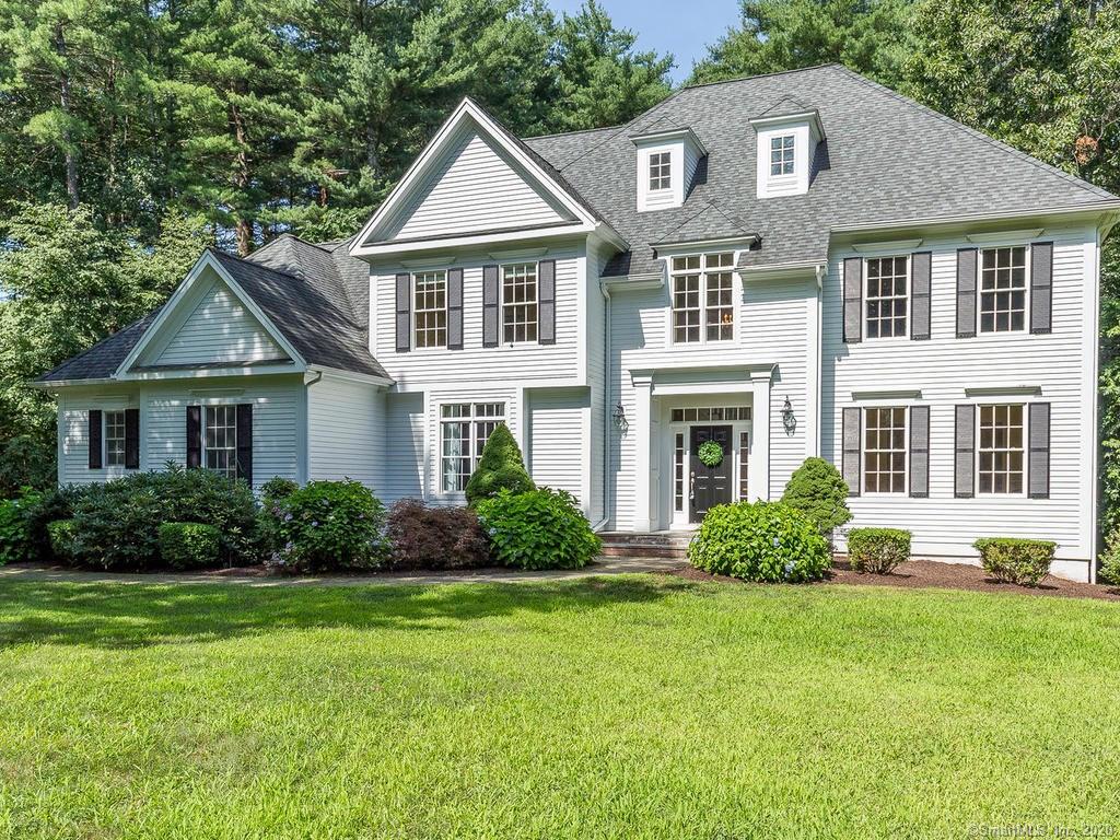 50 Oak Ridge Drive Avon CT 06001