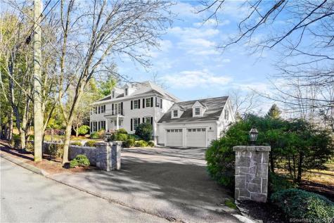 799 Hill Farm Road Fairfield CT 06824