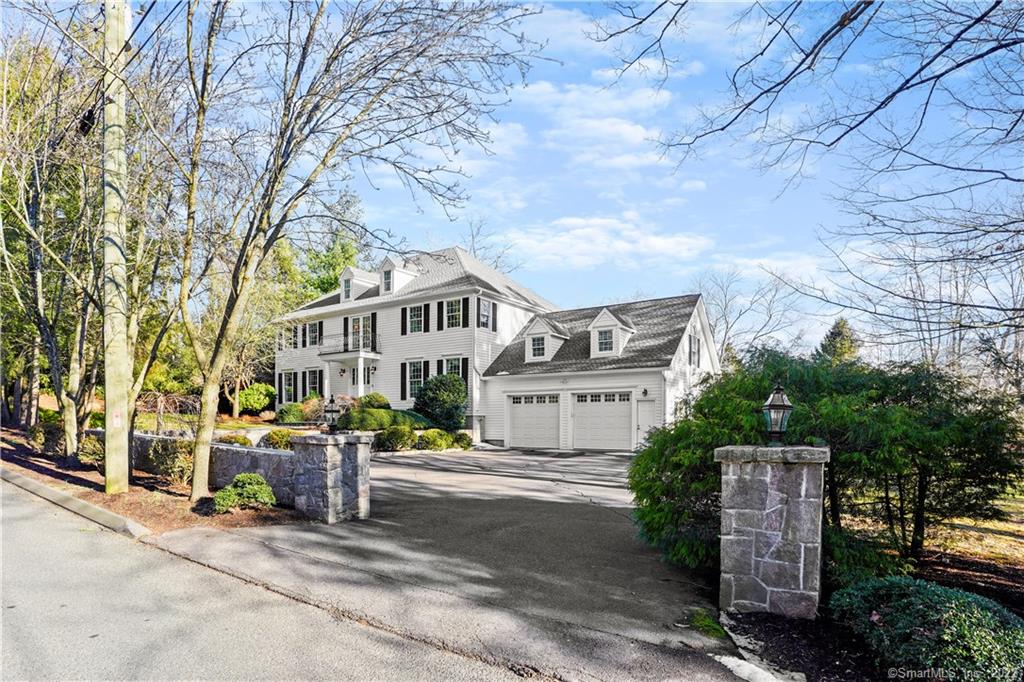 799 Hill Farm Road Fairfield CT 06824