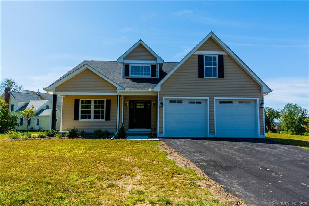 8 Sea View Terrace Waterford CT 06385