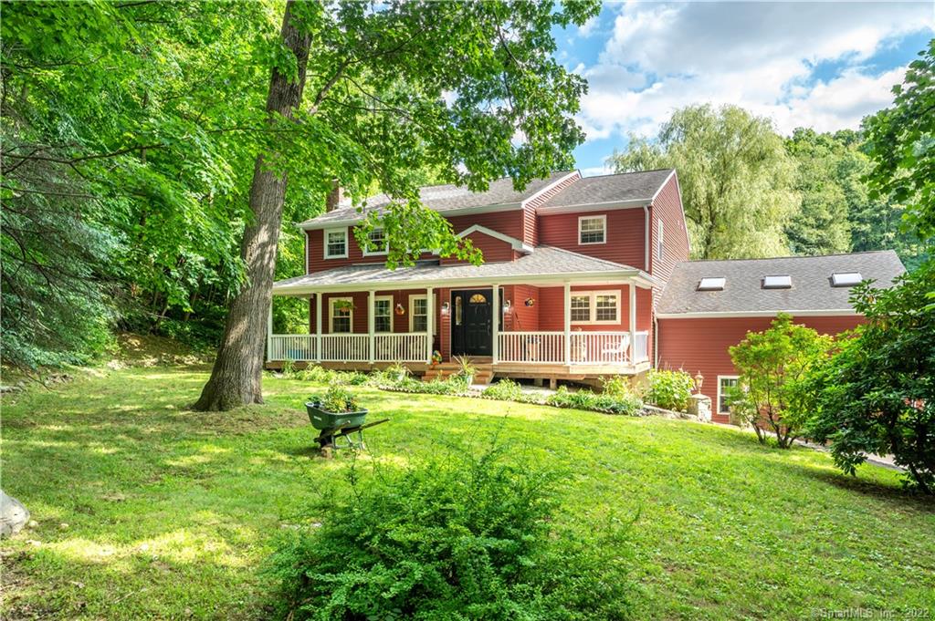 43 Mamanasco Road Ridgefield CT 06877