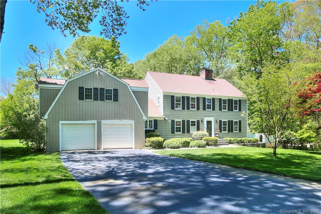 8 Hitchcock Road Westport CT 06880