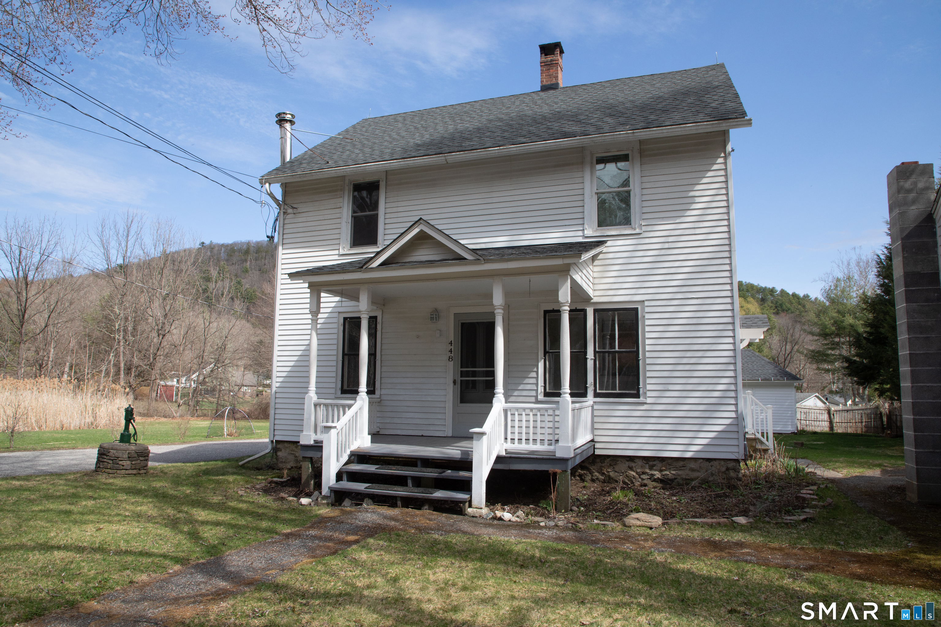 446-448 Salmon Kill Road Salisbury CT 06039