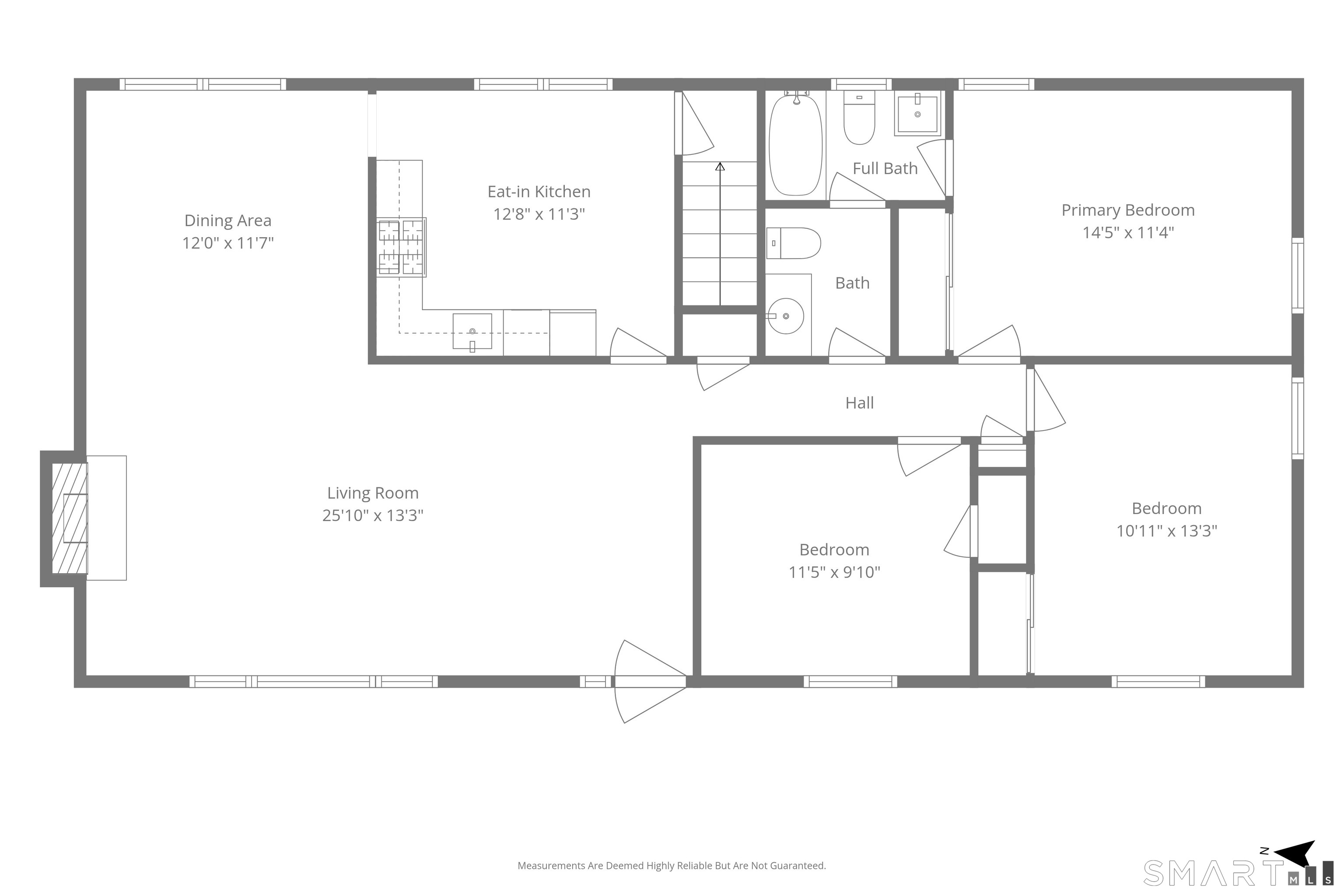 345 Haig Avenue Stamford CT 06905