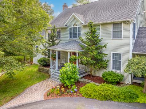 177 Barrett Hill Road Brooklyn CT 06234