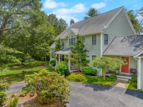 177 Barrett Hill Road Brooklyn CT 06234