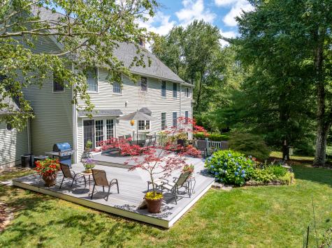 177 Barrett Hill Road Brooklyn CT 06234