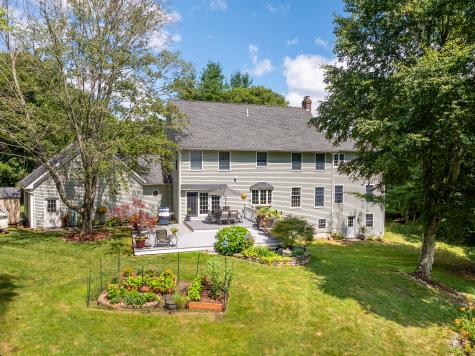 177 Barrett Hill Road Brooklyn CT 06234