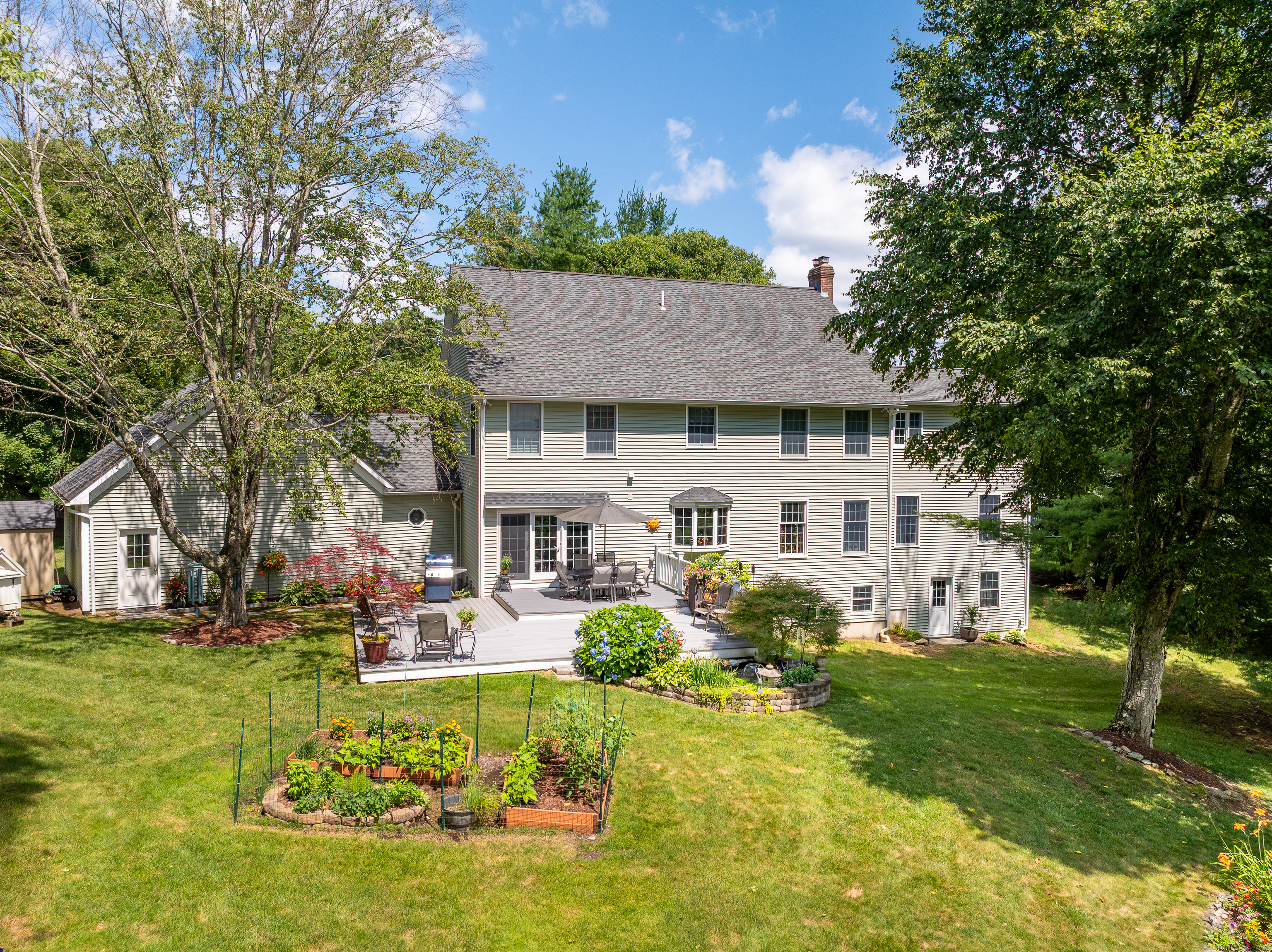 177 Barrett Hill Road Brooklyn CT 06234