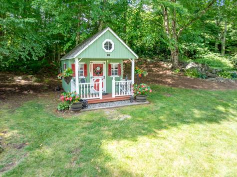 177 Barrett Hill Road Brooklyn CT 06234