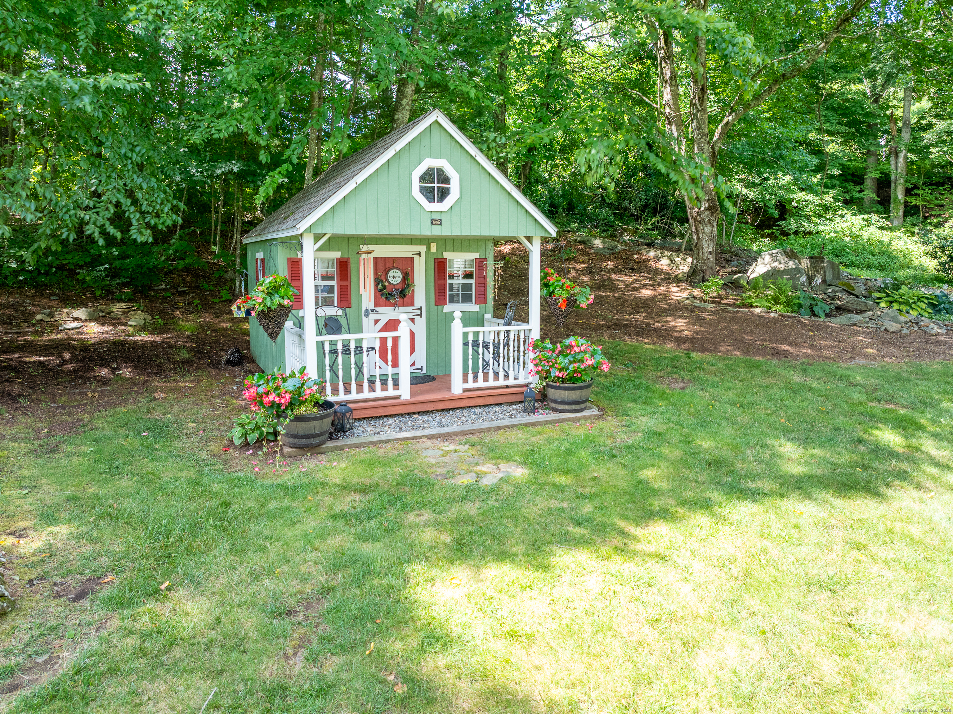 177 Barrett Hill Road Brooklyn CT 06234