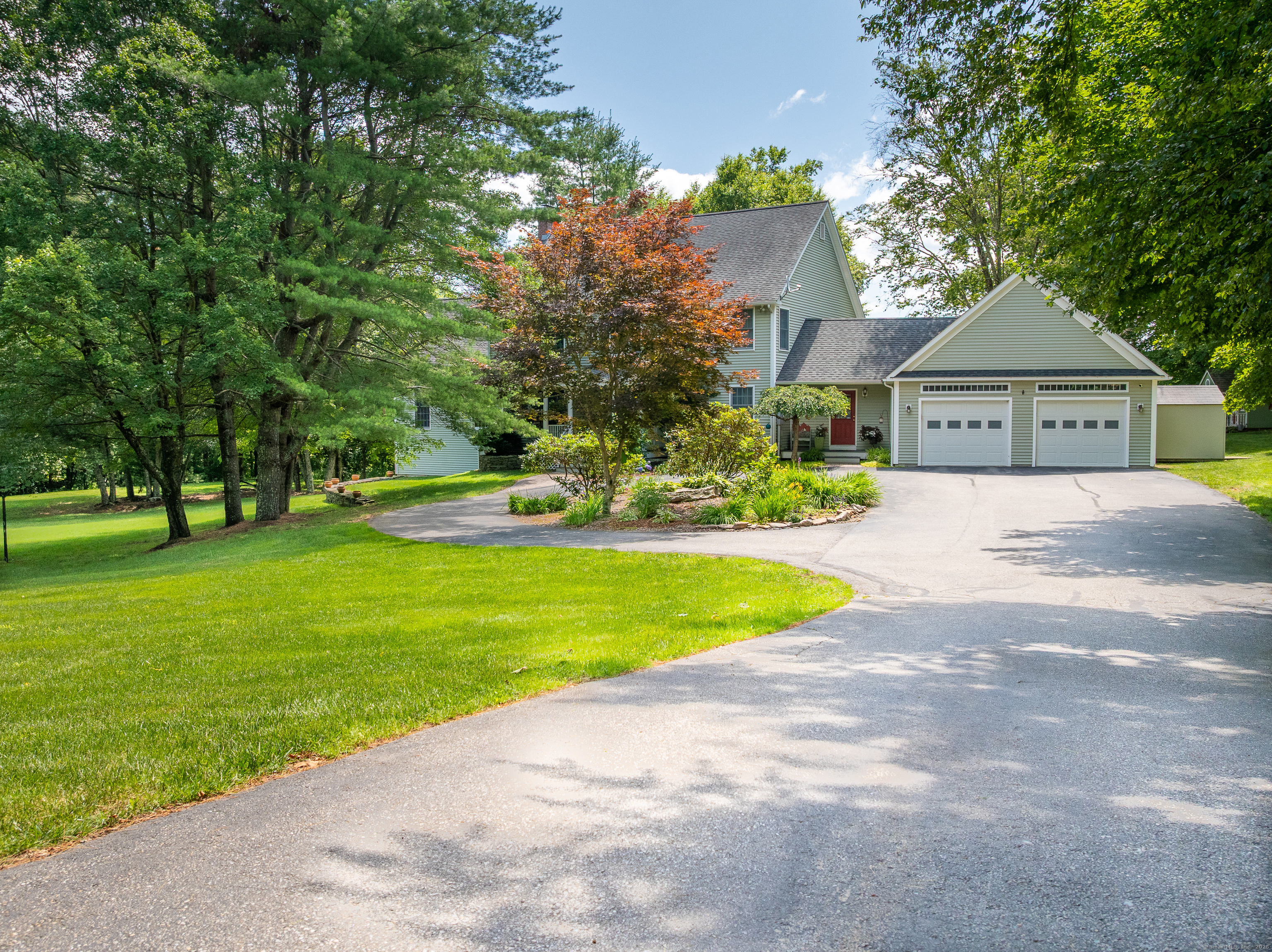 177 Barrett Hill Road Brooklyn CT 06234