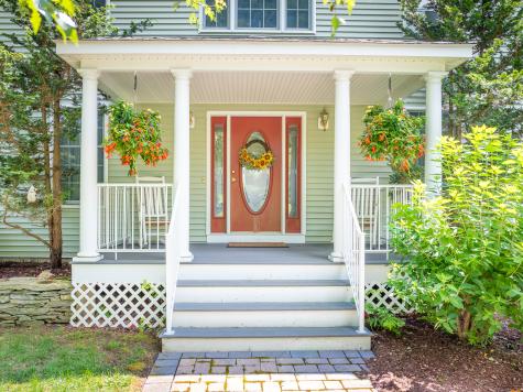 177 Barrett Hill Road Brooklyn CT 06234