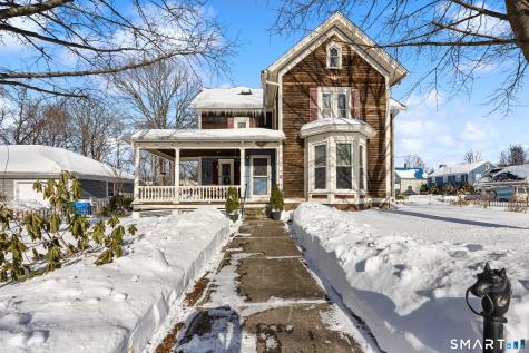 49 Woodland Street Bristol CT 06010