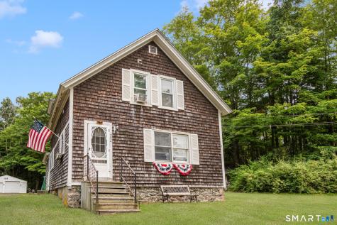 304 Norwich Road Plainfield CT 06374