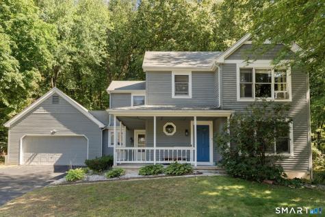 10 Quail Run Bloomfield CT 06002