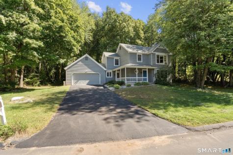 10 Quail Run Bloomfield CT 06002