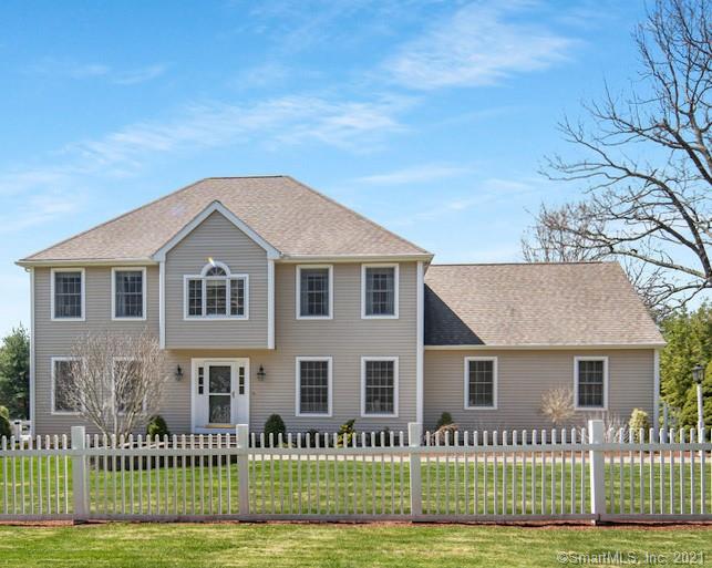 155 Niederwerfer Road South Windsor CT 06074