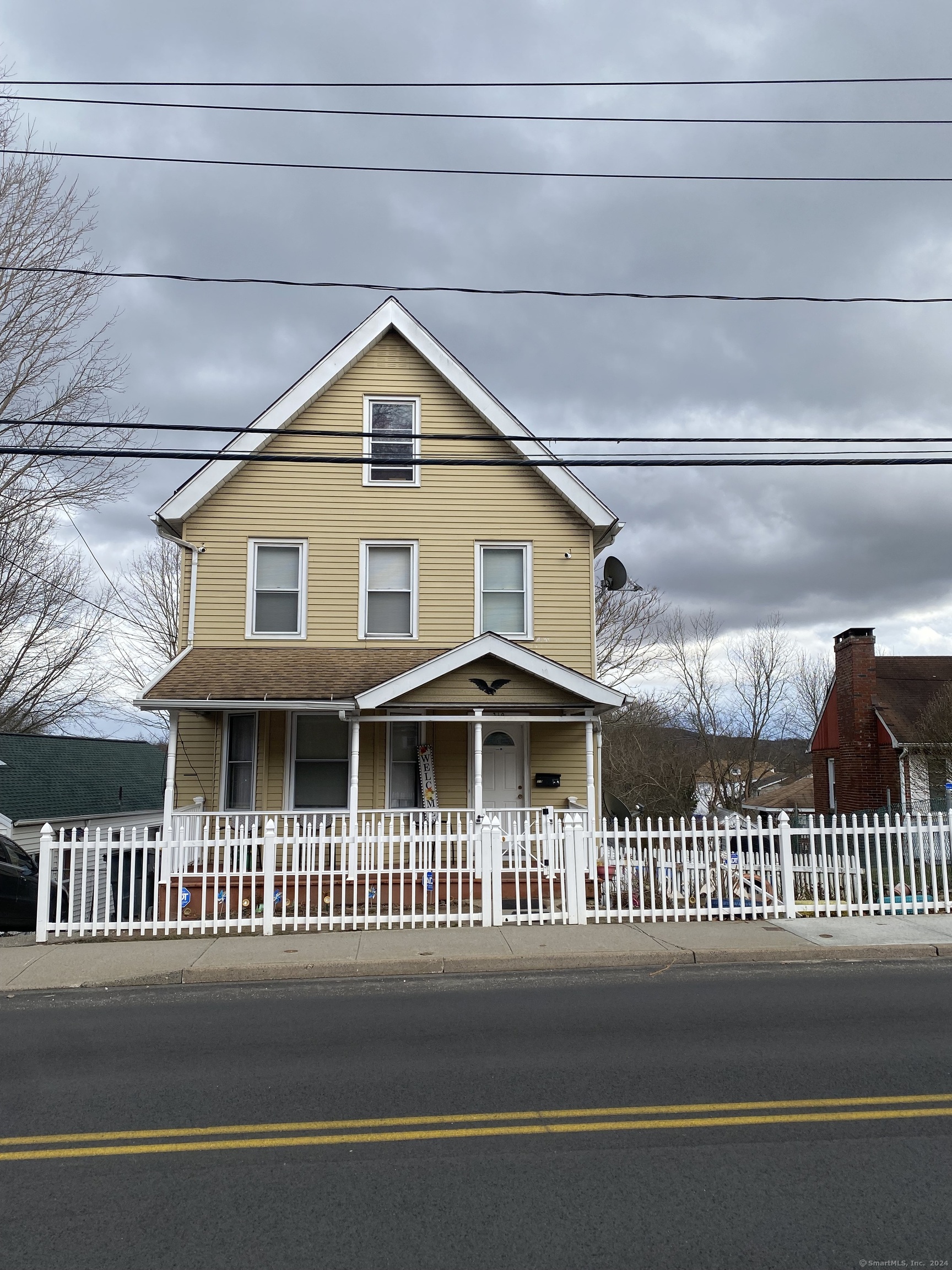310 Wolcott Street Waterbury CT 06705