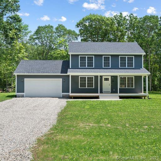 110 Brown Road Voluntown CT 06384
