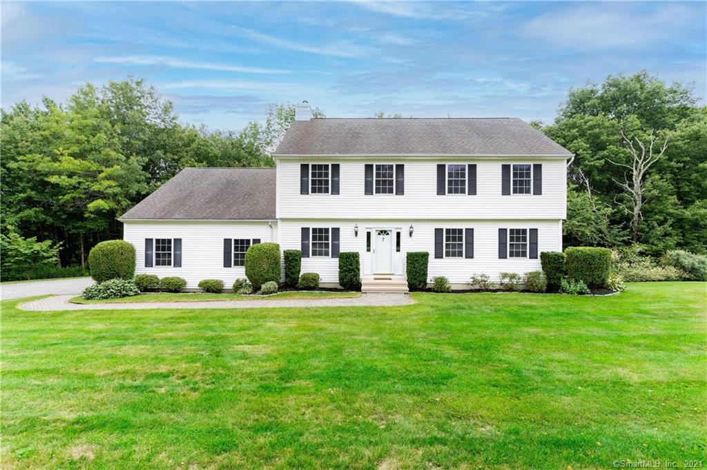 7 Partridge Road Warren CT 06754