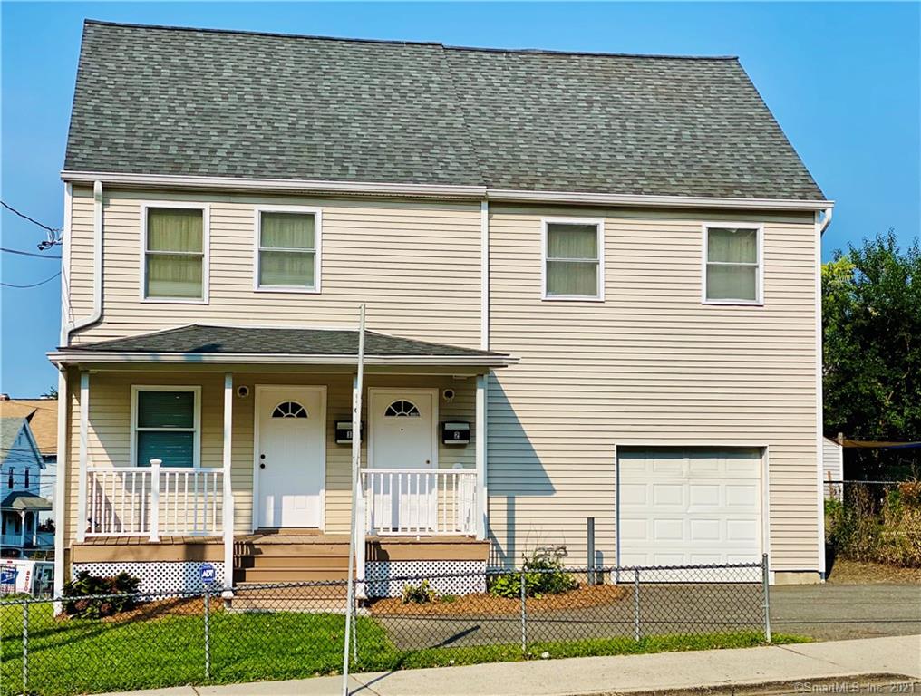 163 Lockwood Avenue Stamford CT 06902