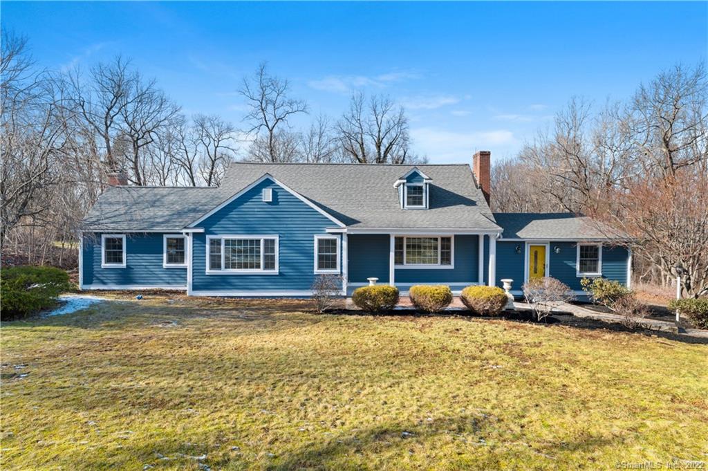6 Old Pinnacle Road Farmington CT 06032