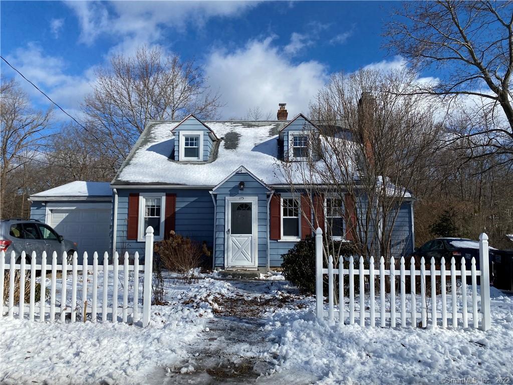 175 Westville Avenue Extension Danbury CT 06811