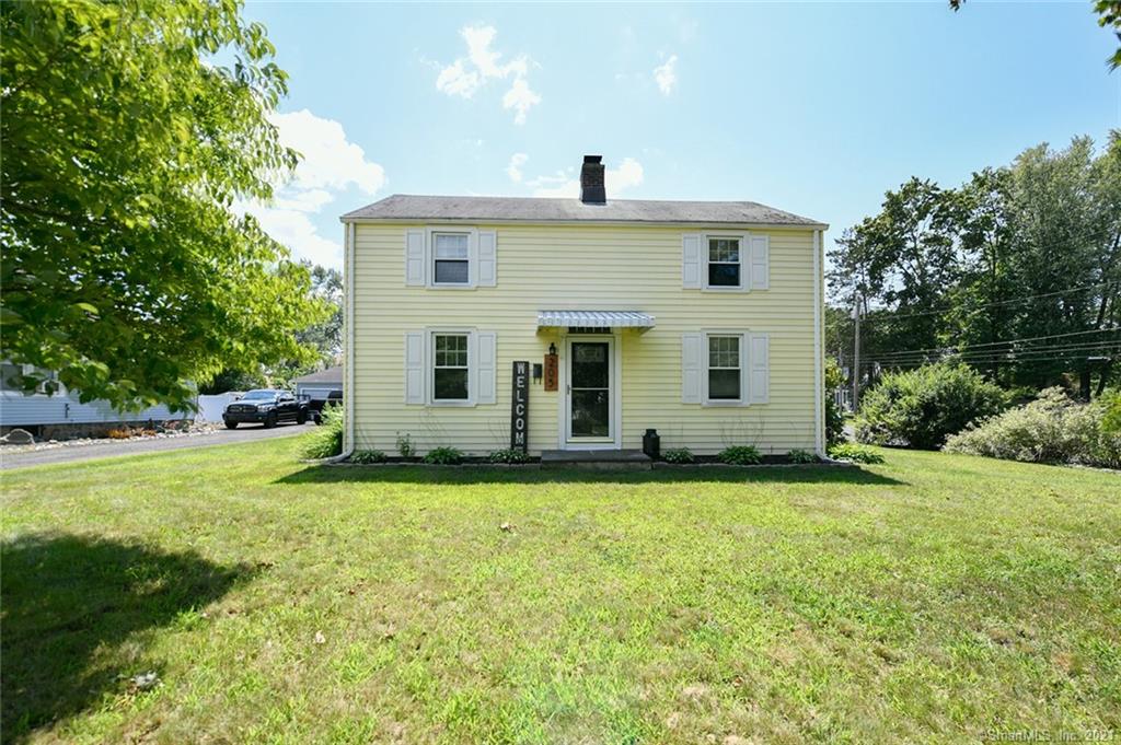 205 East Robbins Avenue Newington CT 06111