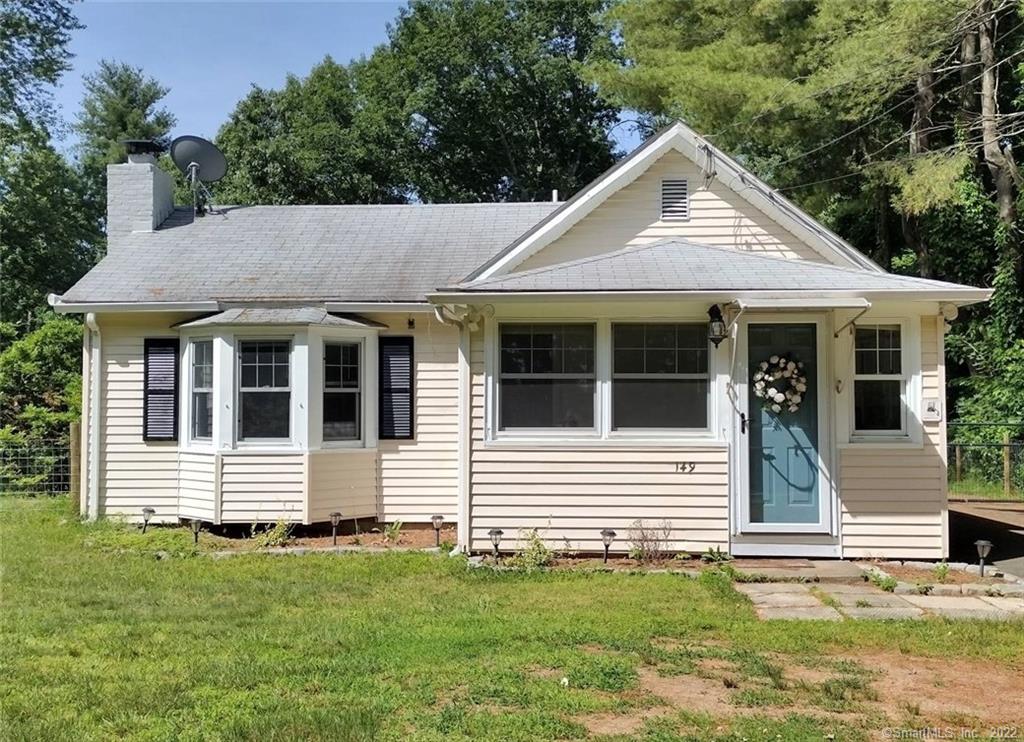 149 Hartford Avenue East Granby CT 06026