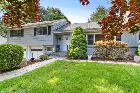 90 Shady Hill Road Fairfield CT 06824