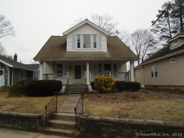 105 Hillcrest Avenue New Britain CT 06053