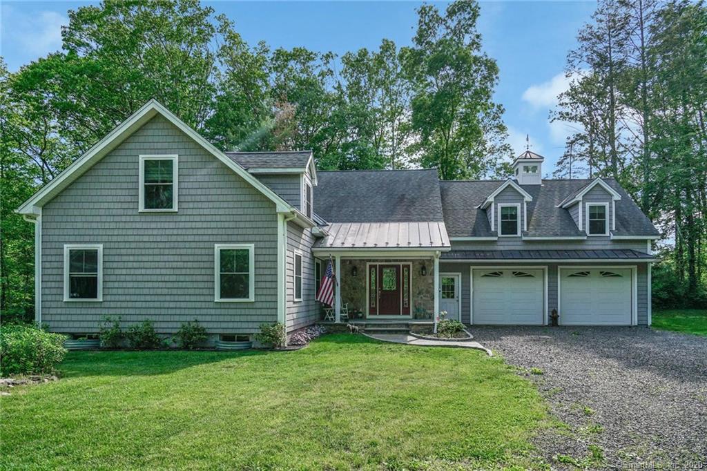 51 North Nabby Road Danbury CT 06811