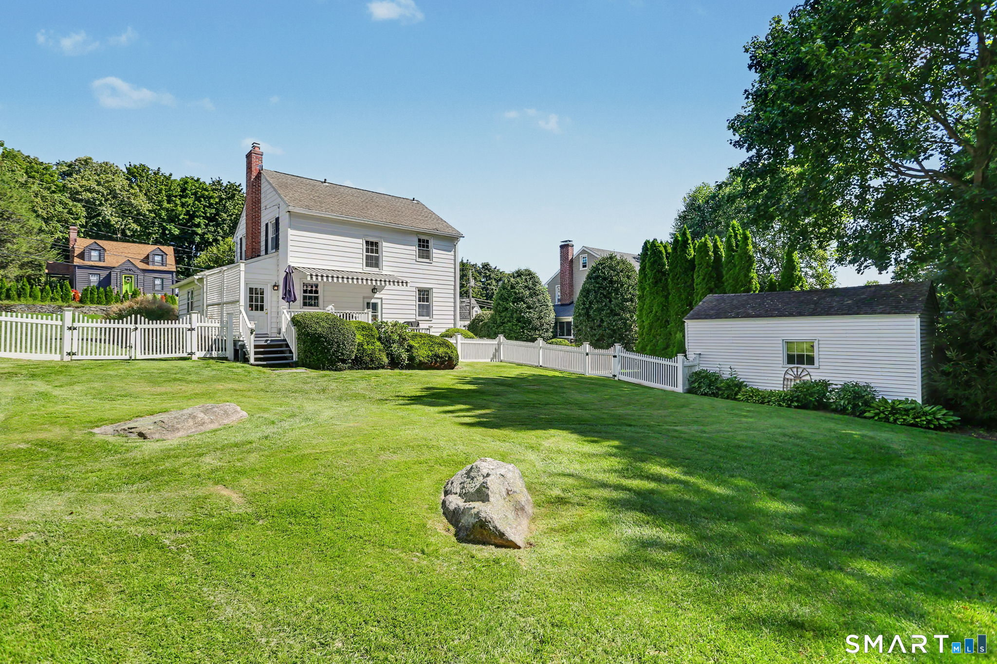 35 Beardsley Parkway Trumbull CT 06611