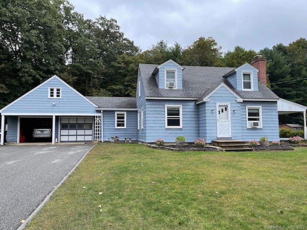 336 North Windham Road Windham CT 06256